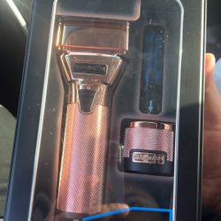 Babybliss Pro Shaver 