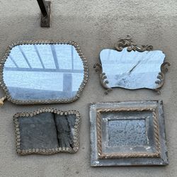 Decorative Mirrors
