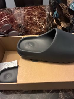 Yeezy slides