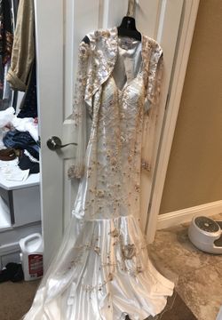 Evening dress