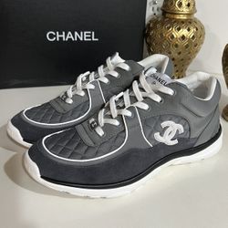 New Chanel Men’s Shoes.