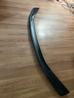 2016 Camaro spoiler