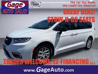 2024 Chrysler Pacifica