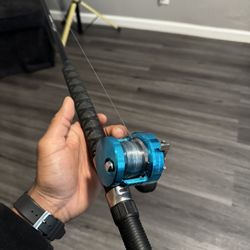 Ranmi Jiggin Reel