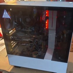 NZXT GAMING PC 