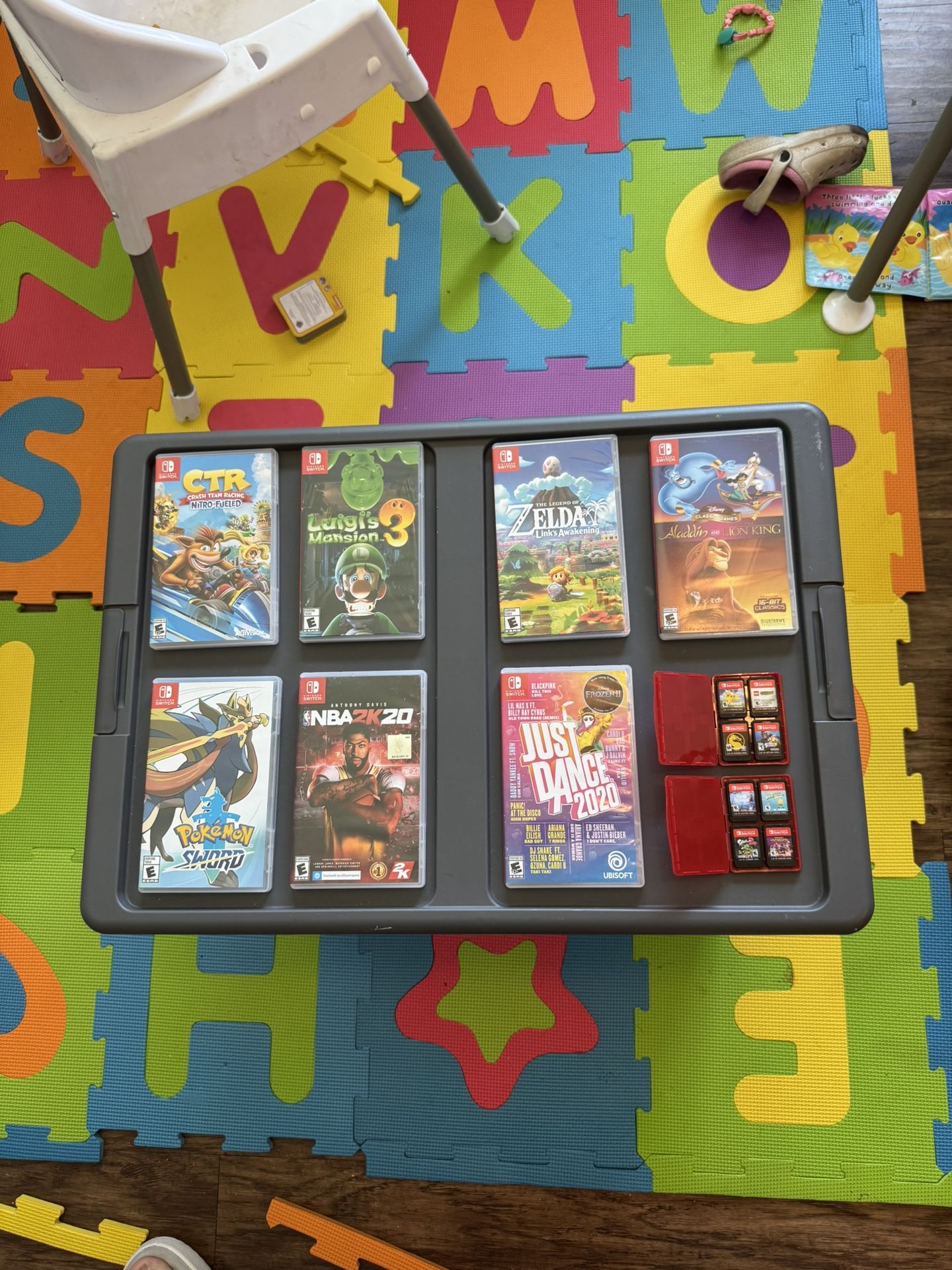 Switch Games