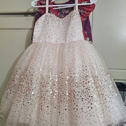 Minnie Dress And Pink Dress