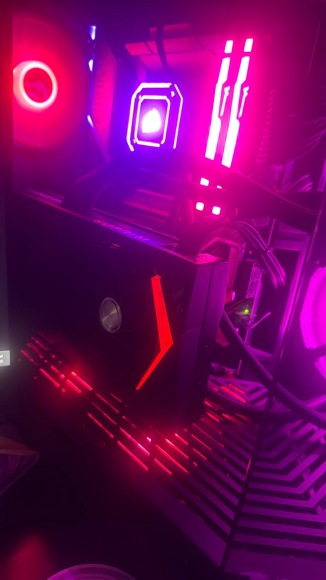 Rtx 4090 Suprim Liquid Cool