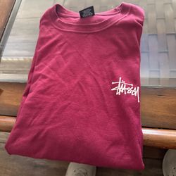 Stussy clothes