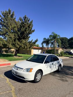 2003 Honda Civic Sedan