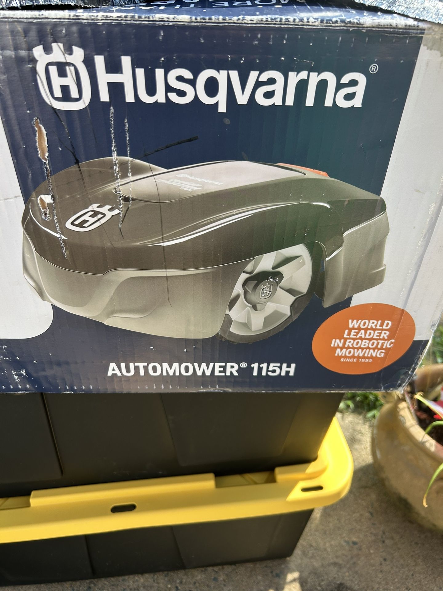Automatic Lawnmower