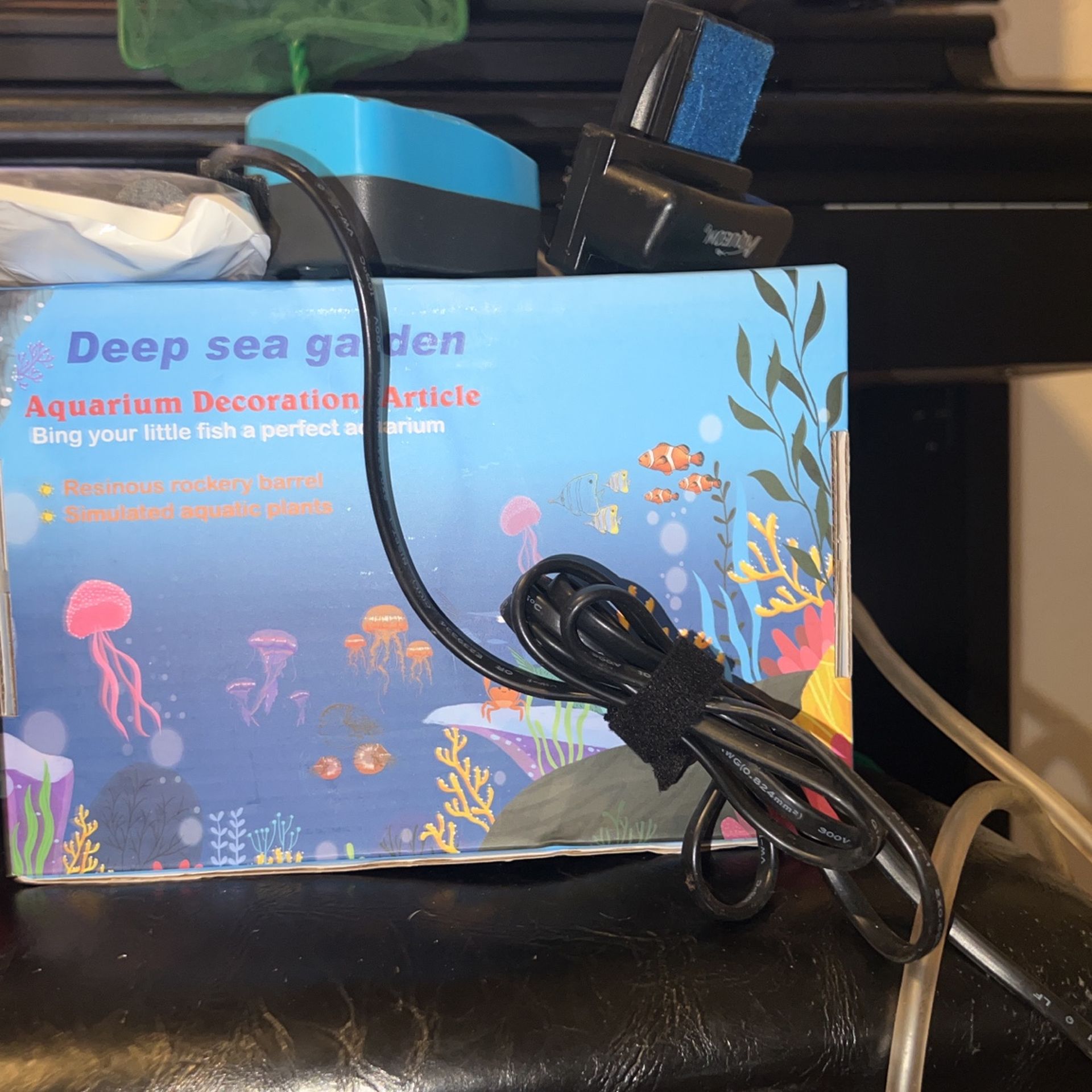 Fish Supplies (Starter Supplies)
