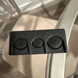 Vintage Console coin carrier/ holder