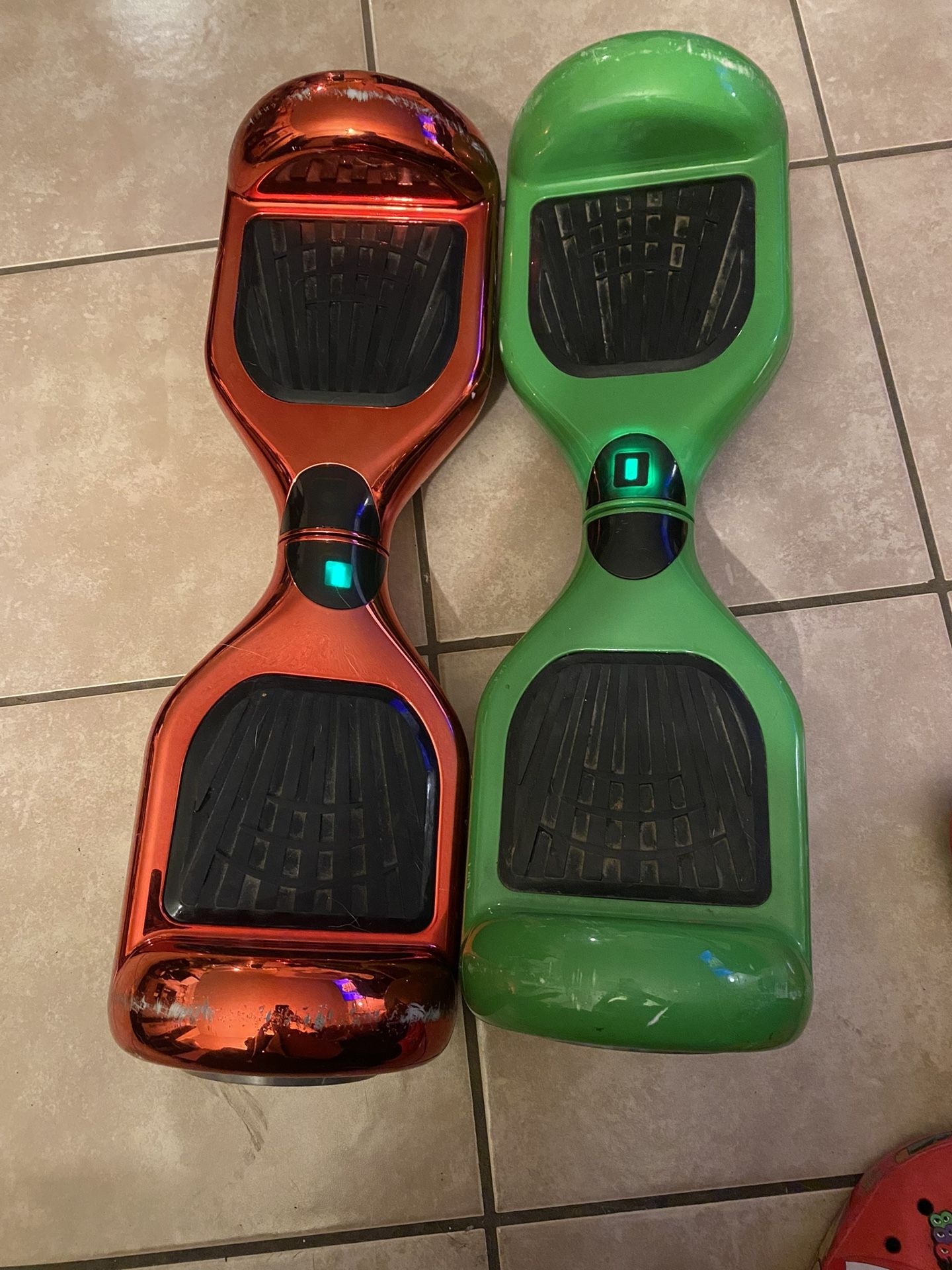 Hoverboards