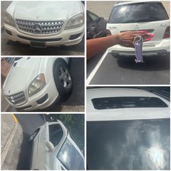 CLEAN TITLE 2008 Mercedes Benz ml350