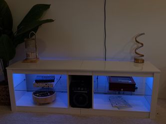 Led tv stand