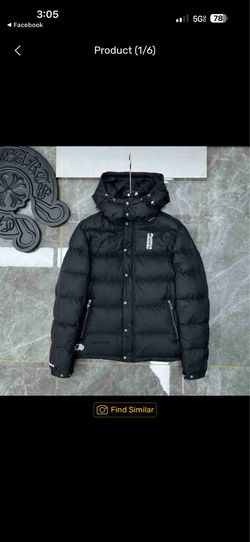 New chrome jacket
