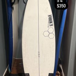Al Merrick Surfboard