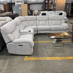 AS IS SALE - Kane’s furniture opal sectional 