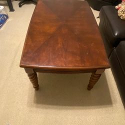 Wooden Tables/ Coffee/side/dining
