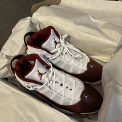Brand New Jordan’s 