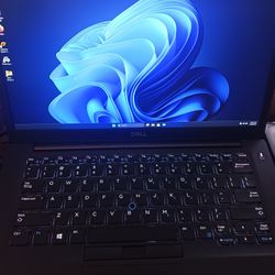 Dell Latitude UltraBook Laptop Intel Core i7 4.2GHz 16GB RAM 512GB NVMe SSD Webcam 1080P FHD LCD Wi-Fi & Bluetooth Wireless Windows 11 Pro