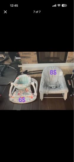 Baby items