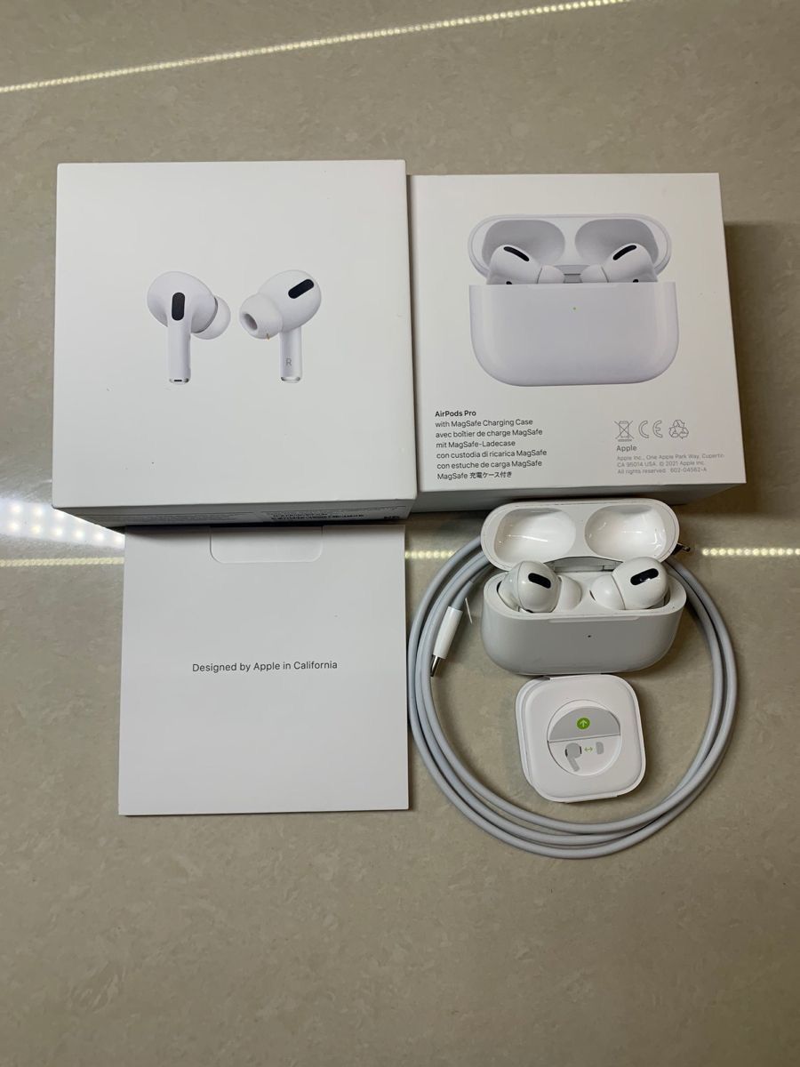 AirPod Pros 