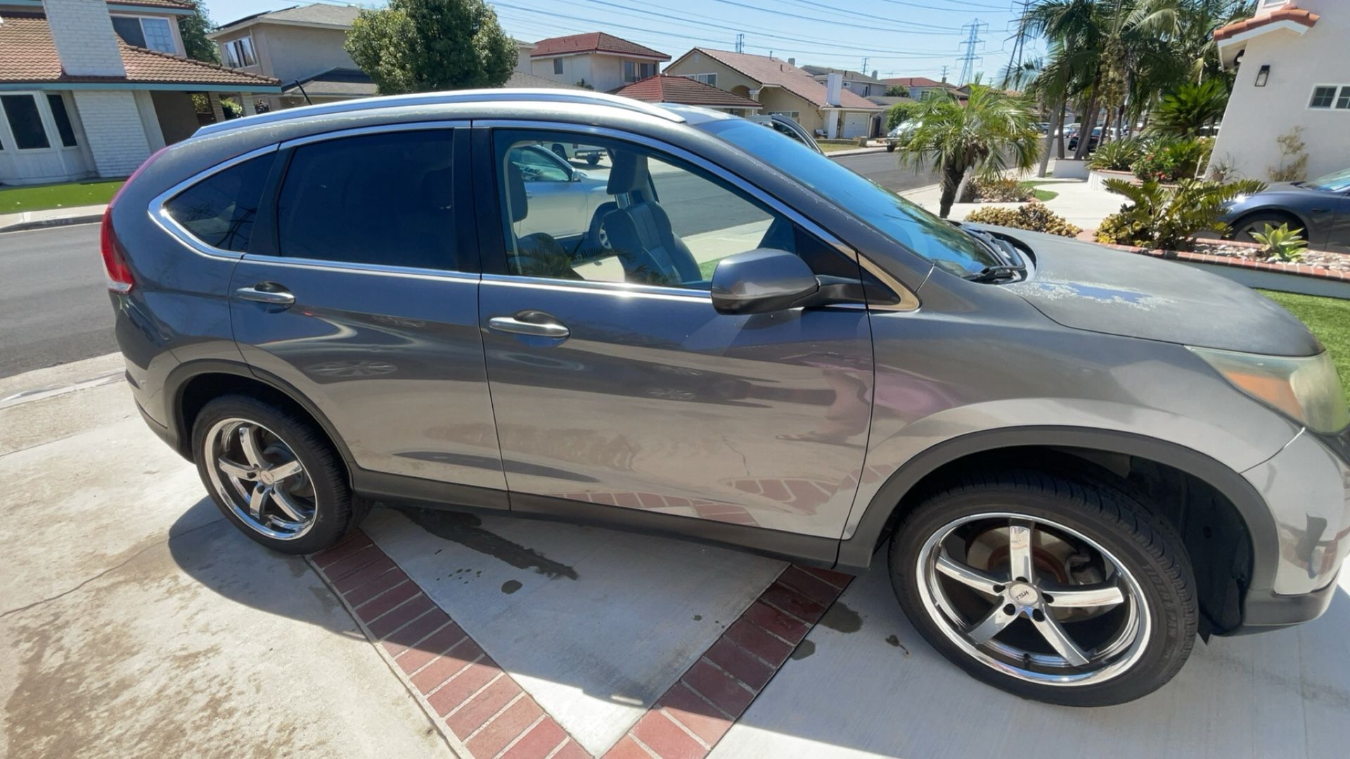 2014 Honda Cr-v