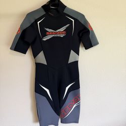 Neoprene SeaDoo Wetsuit 