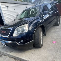 2009 GMC Acadia