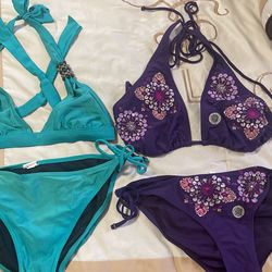 2 Piece Swimsuit