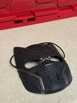 Free Marvel Black Panther Mask