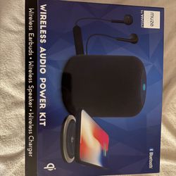 Wireless Bluetooth Audio Kit