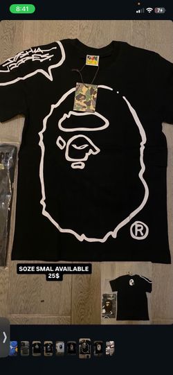 Bape shirt