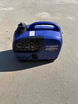 Yamaha generator