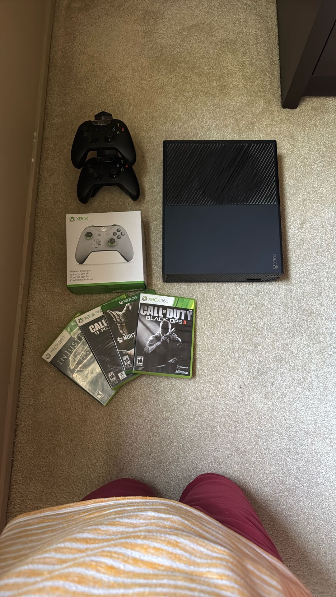 Xbox 360