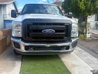 Ford Super Duty Pickup Truck