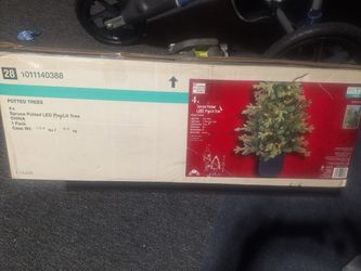 Artificial Christmas Tree