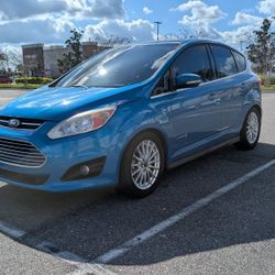 FORD C-MAX HYBRID.  WELL MAINTAINED
