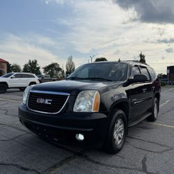 2008 GMC Yukon