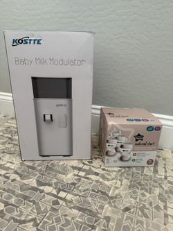 Baby Milk Modulator (baby Water Warmer For Baby Formula)