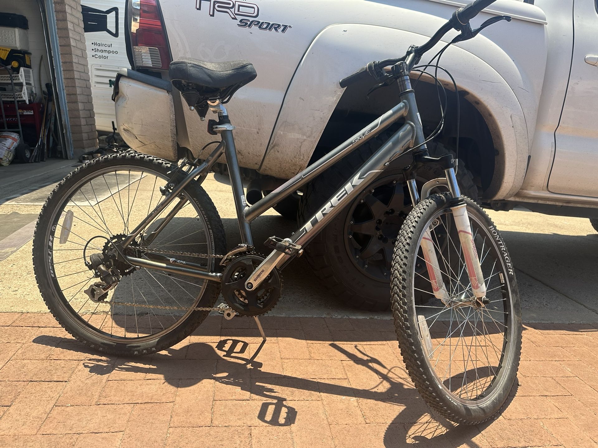 Ladies Trek Hybrid