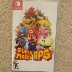 Super Mario RPG $30