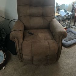 Power Recliner 