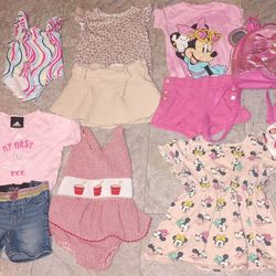 2/3t Toddler Girl Bundle 