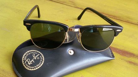 Ray-Ban Aviators - 1980's
