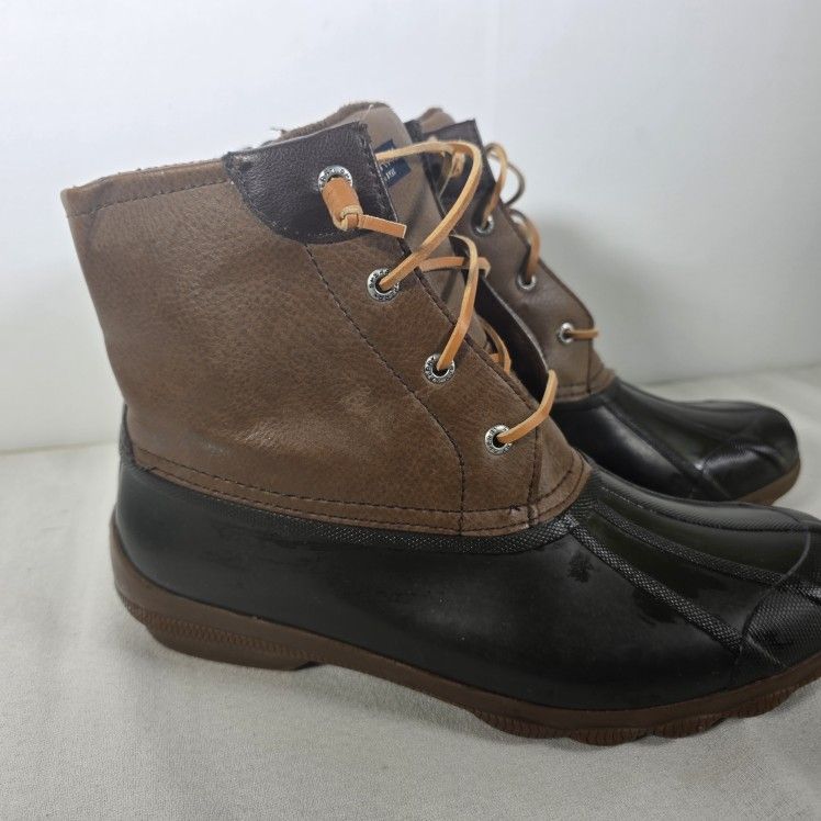 Sperry Women's Saltwater Boots - W/10M