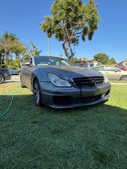 Mercedes Benz CLS55 AMG