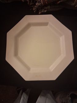 Dinner platter